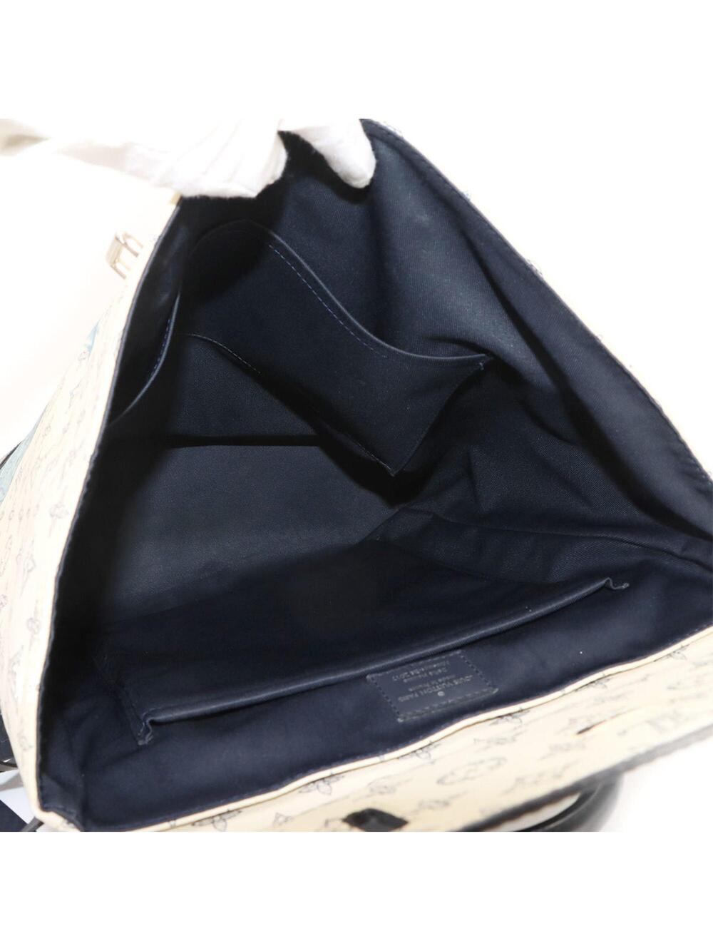 Louis Vuitton Steamer Backpack Limited #273840L23B - Picture 6 of 9